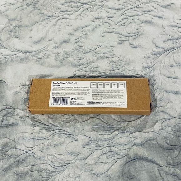 Natash Denona Jubilee palette BN - Picture 3 of 4
